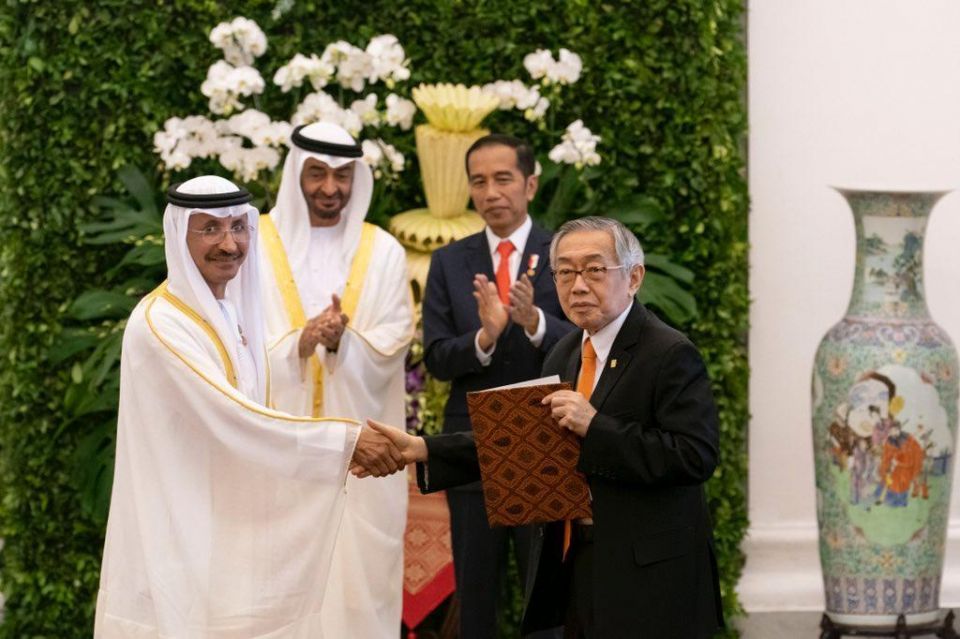 DP World signs deals for $1.2bn Indonesia port, logistics park